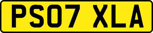 PS07XLA