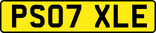 PS07XLE