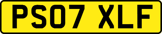 PS07XLF