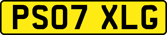 PS07XLG
