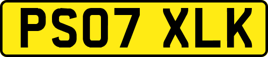 PS07XLK