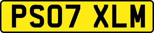PS07XLM