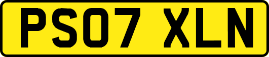 PS07XLN