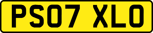 PS07XLO