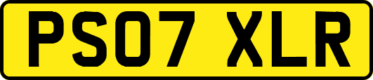 PS07XLR