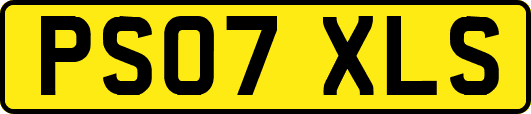 PS07XLS
