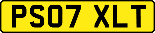 PS07XLT