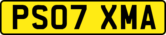 PS07XMA