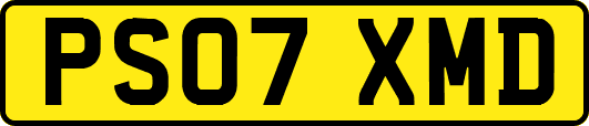PS07XMD