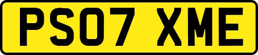 PS07XME