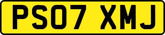 PS07XMJ