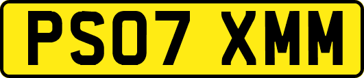 PS07XMM