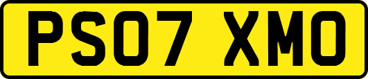 PS07XMO