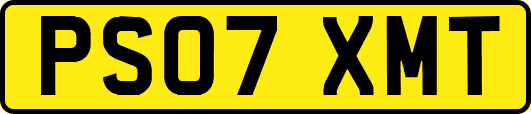 PS07XMT