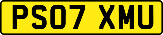 PS07XMU