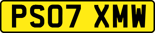 PS07XMW