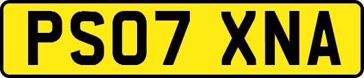 PS07XNA