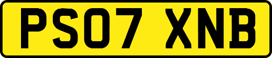 PS07XNB