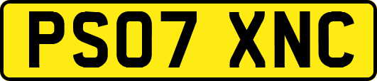 PS07XNC