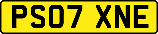 PS07XNE