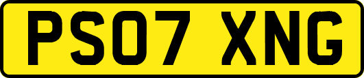 PS07XNG