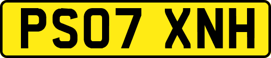 PS07XNH