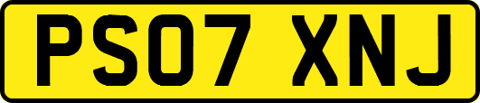 PS07XNJ