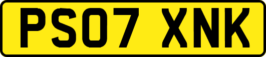 PS07XNK