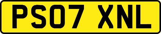 PS07XNL