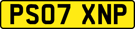 PS07XNP