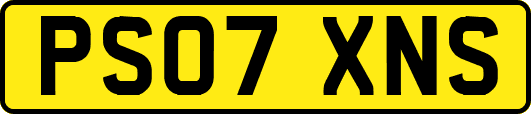PS07XNS