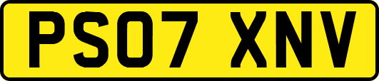 PS07XNV