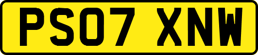 PS07XNW