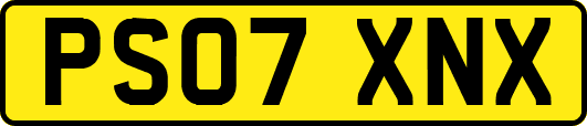PS07XNX