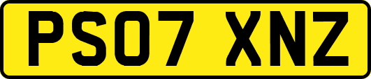 PS07XNZ