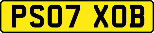 PS07XOB