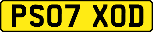 PS07XOD