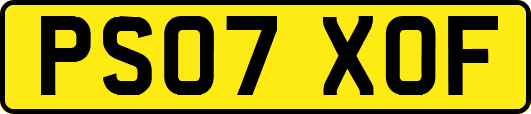 PS07XOF