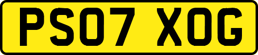 PS07XOG