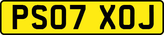 PS07XOJ