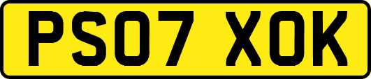 PS07XOK