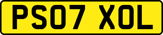 PS07XOL