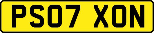 PS07XON