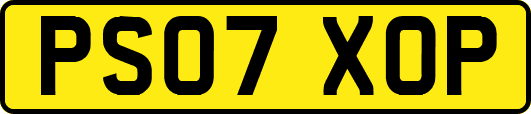 PS07XOP