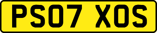PS07XOS
