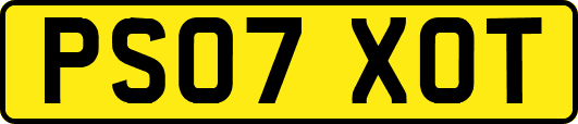 PS07XOT