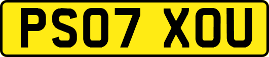 PS07XOU