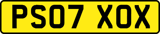 PS07XOX