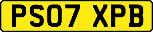 PS07XPB