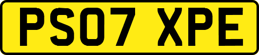PS07XPE